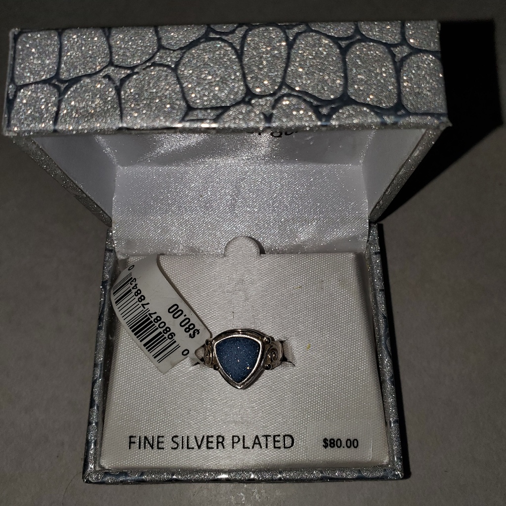 Size 7 Ring